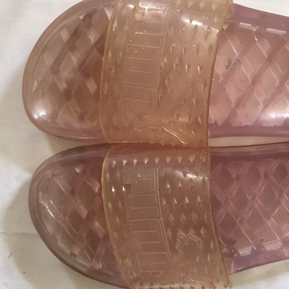 Puma Fenty By Rihanna Prism Jelly Slides - Picture 6 of 7